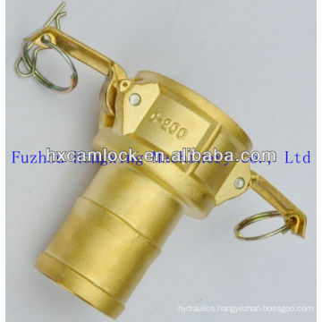 Camlock and Coupling